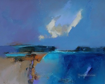 abstract seascape 045 Oil Paintings